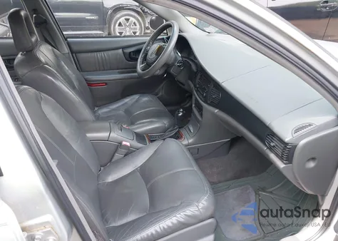 2004 Buick Regal Ls из США, поврежденный, VIN 2G4WB52K341314201